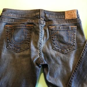 True Religion Bell Bottoms 31